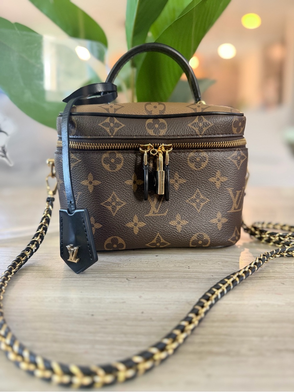 Louis Vuitton Reverse Monogram Vanity PM - Picture 3 of 14